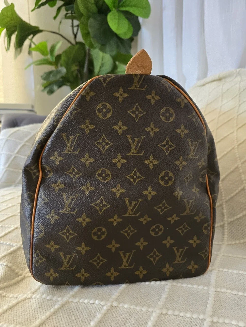 Louis Vuitton Keepall Monogram Bag 55